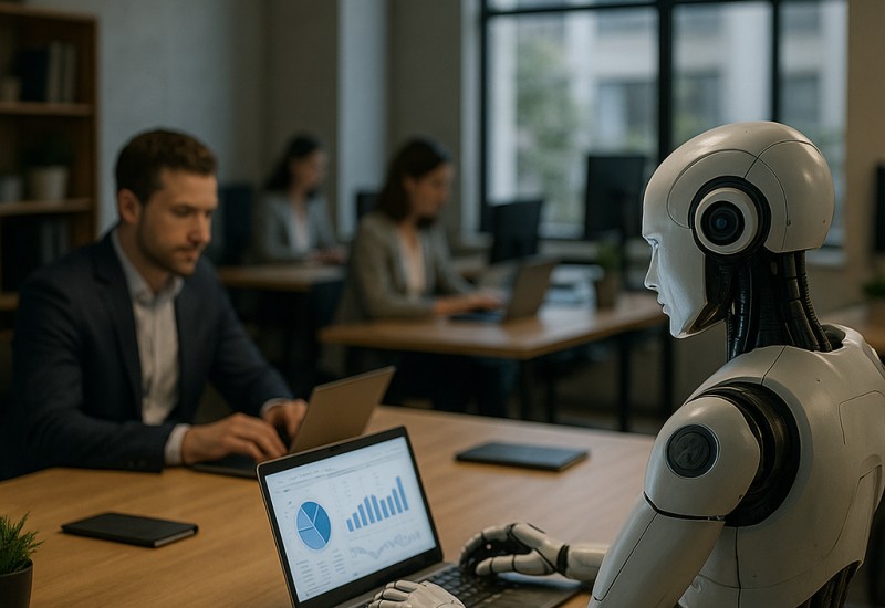 Using AI in Your Business Today: October 2025